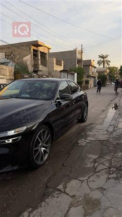 جێنسس G70